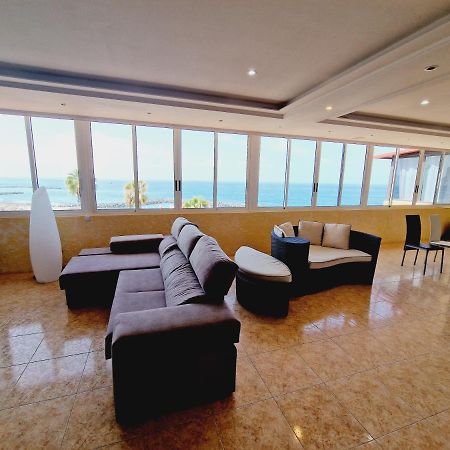 First Line Of The Ocean, 3 Bedrooms & Free Wifi Playa de las Americas  Exterior photo