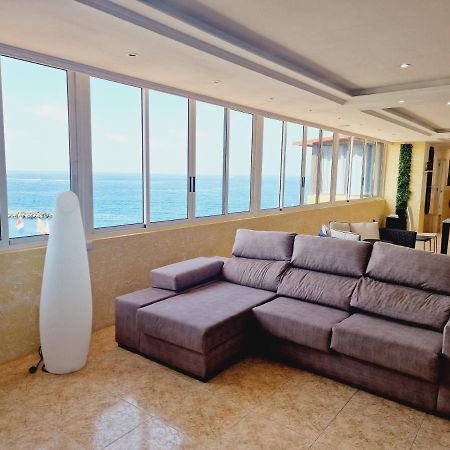 First Line Of The Ocean, 3 Bedrooms & Free Wifi Playa de las Americas  Exterior photo