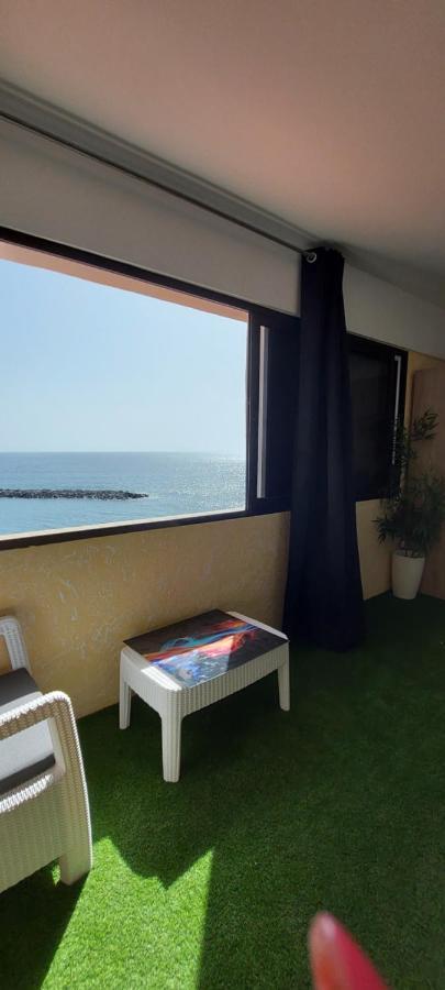 First Line Of The Ocean, 3 Bedrooms & Free Wifi Playa de las Americas  Exterior photo