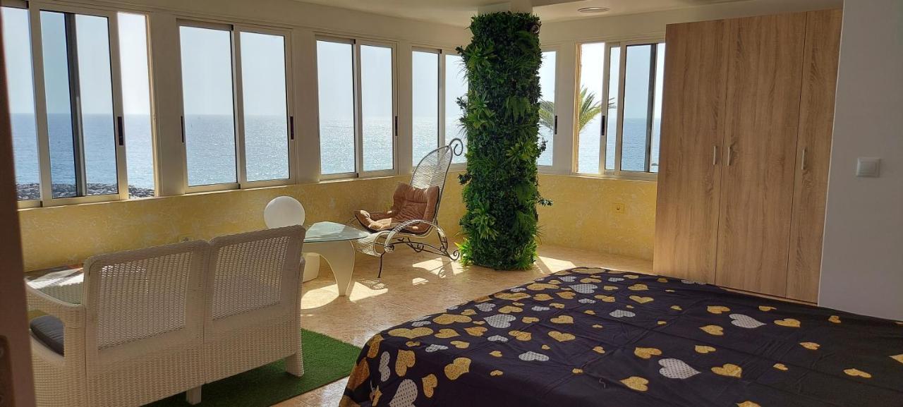 First Line Of The Ocean, 3 Bedrooms & Free Wifi Playa de las Americas  Exterior photo