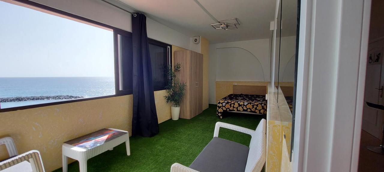 First Line Of The Ocean, 3 Bedrooms & Free Wifi Playa de las Americas  Exterior photo