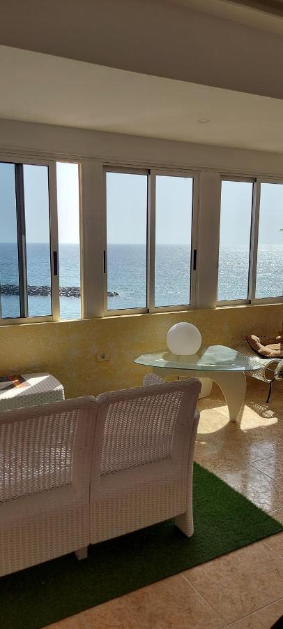 First Line Of The Ocean, 3 Bedrooms & Free Wifi Playa de las Americas  Exterior photo