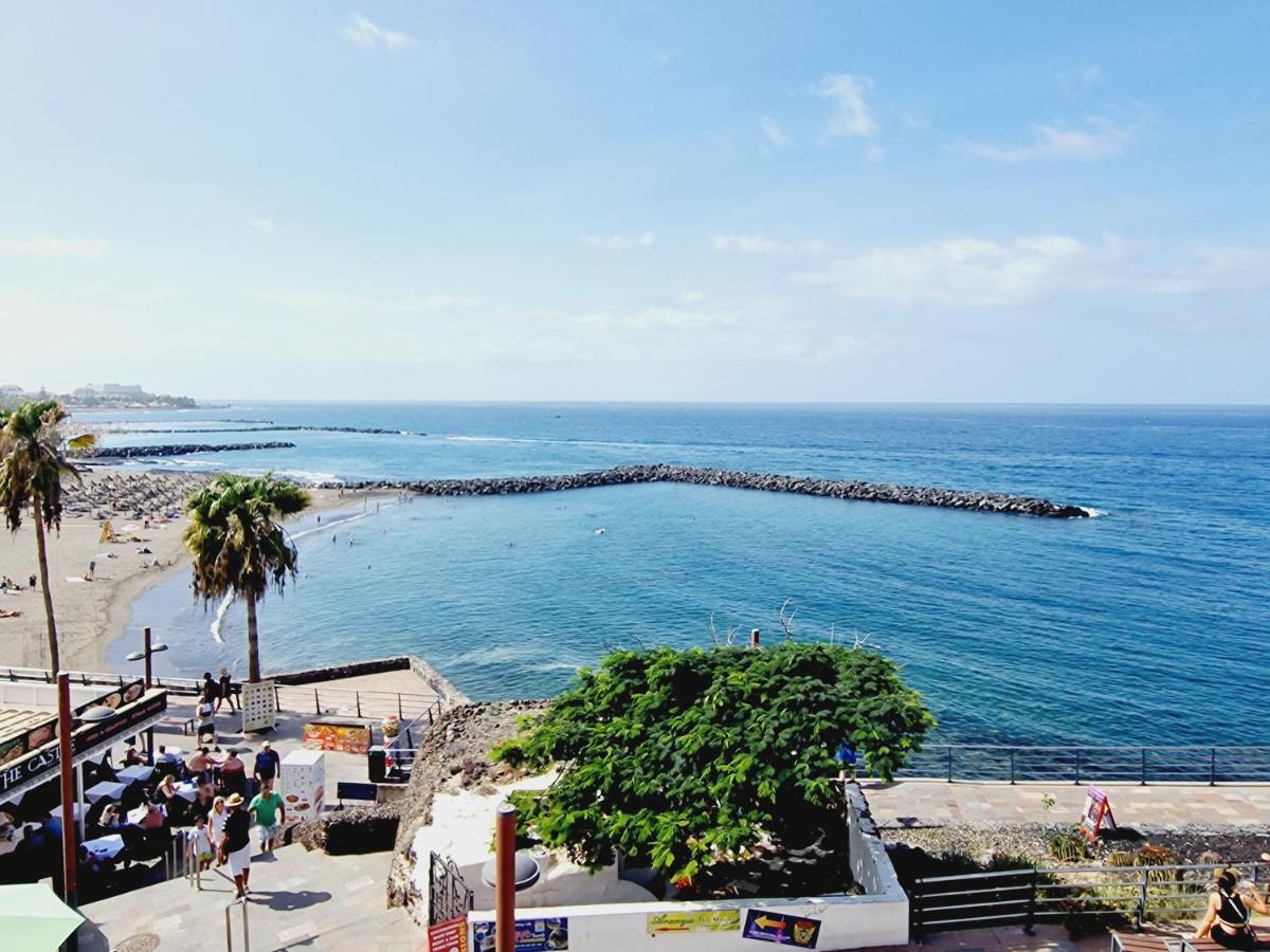 First Line Of The Ocean, 3 Bedrooms & Free Wifi Playa de las Americas  Exterior photo