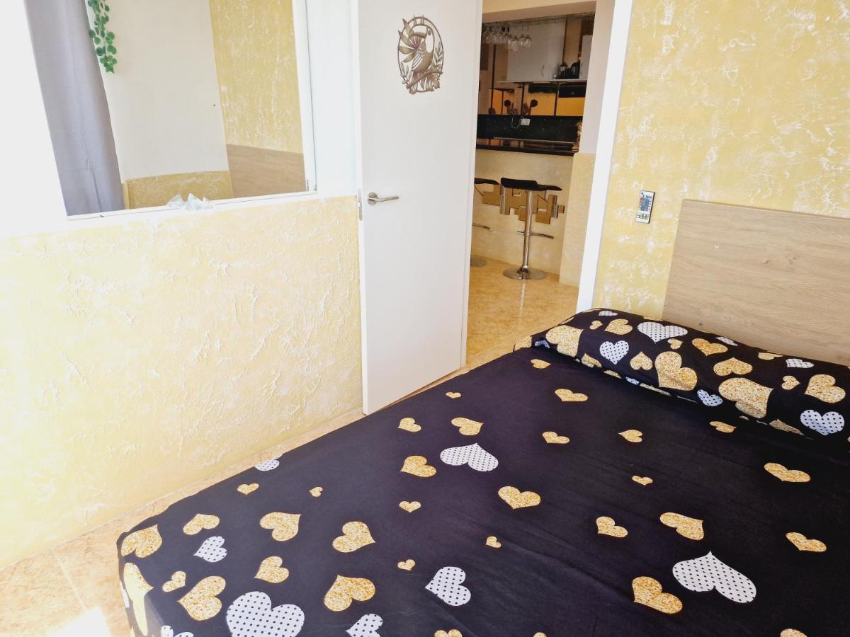 First Line Of The Ocean, 3 Bedrooms & Free Wifi Playa de las Americas  Exterior photo